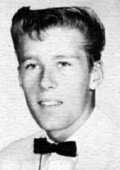 James Sorenson: class of 1962, Norte Del Rio High School, Sacramento, CA.